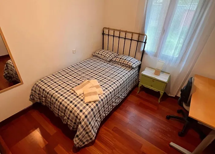 Carmen Horcajo Villa La Lastrilla